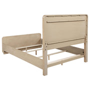 Ladera 5-piece Queen Bedroom Set Light Elm - detail 4