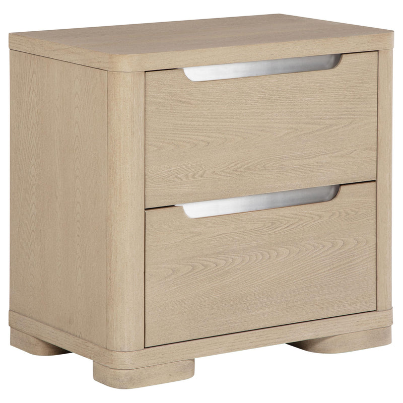 Ladera 5-piece Queen Bedroom Set Light Elm - detail 5
