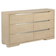 Ladera 5-piece Queen Bedroom Set Light Elm - detail 7