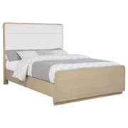 Ladera 56-inch Queen Panel Bed Light Elm - detail 3