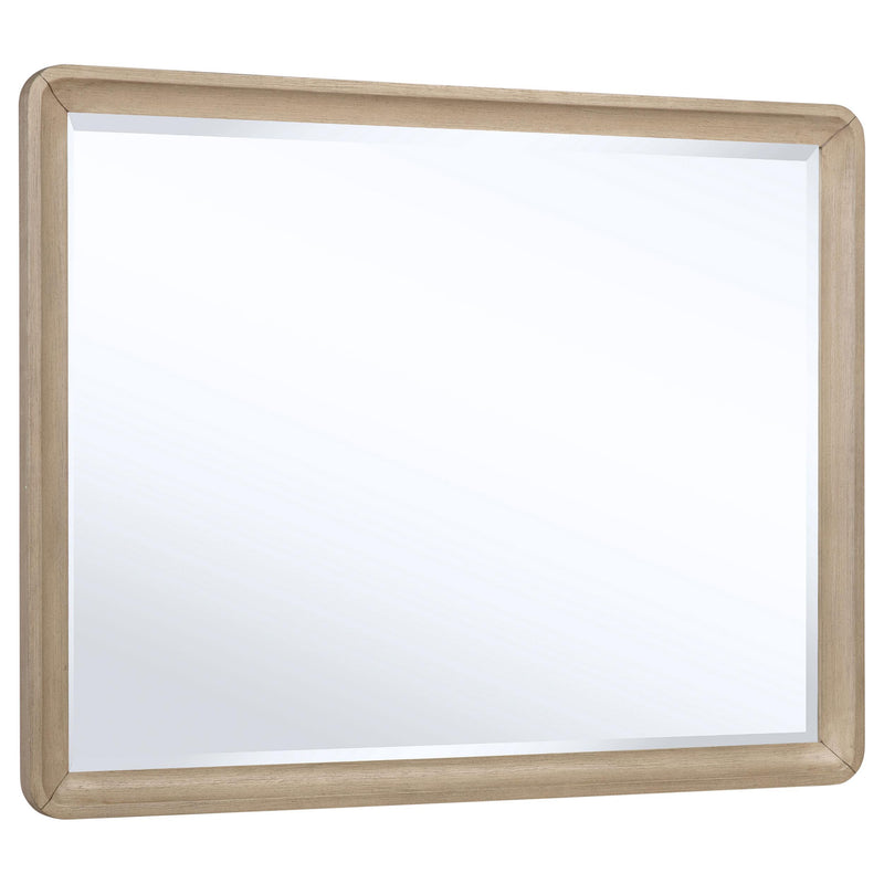 Ladera Dresser Mirror Light Elm - alternate view