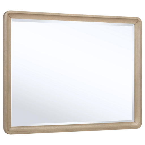Ladera Dresser Mirror Light Elm - alternate view