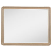 Ladera Dresser Mirror Light Elm - detail 3