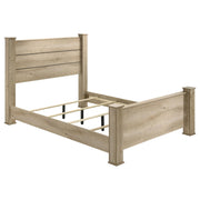 Oakglen 5-piece Queen Bedroom Set Weathered Oak - detail 3