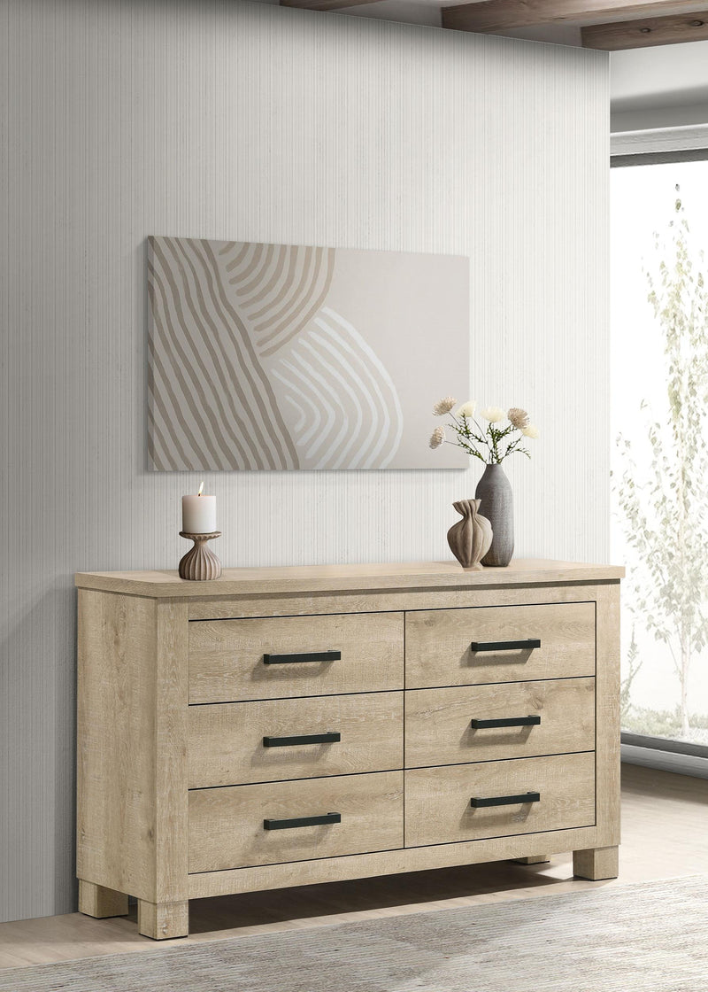 Oakglen Bedroom Set