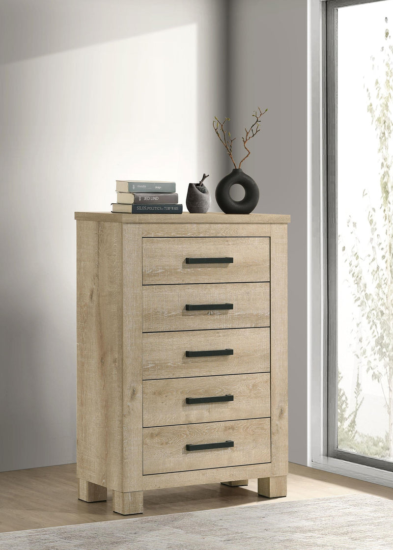Oakglen Bedroom Set