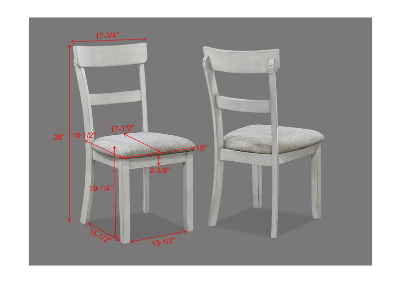 Crownmark Henderson Dining Set