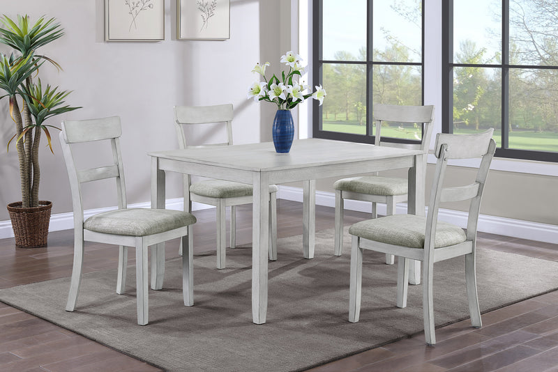 Henderson Dining Set Driftwood