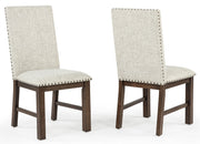 Crownmark Domingo Dining Set (1 X 18 Leaf)
