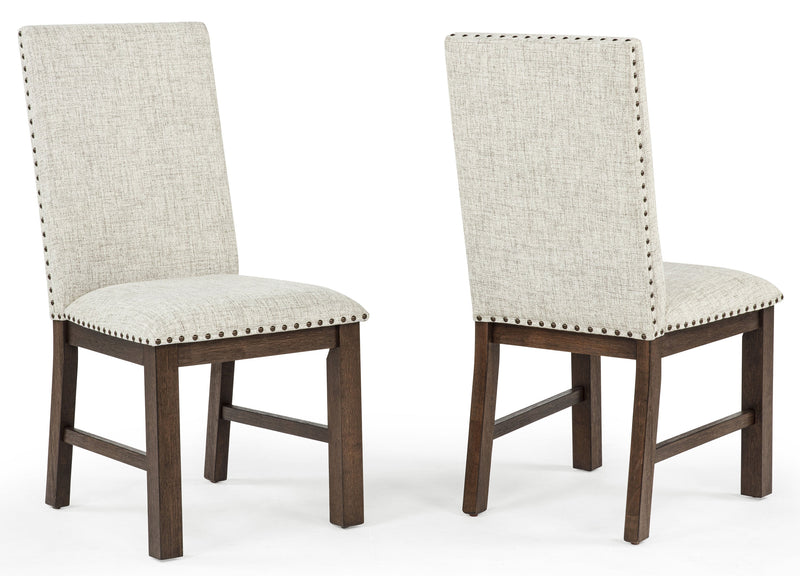 Domingo Dining Set (1 X 18 Leaf)