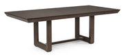 Crownmark Domingo Dining Set (1 X 18 Leaf)
