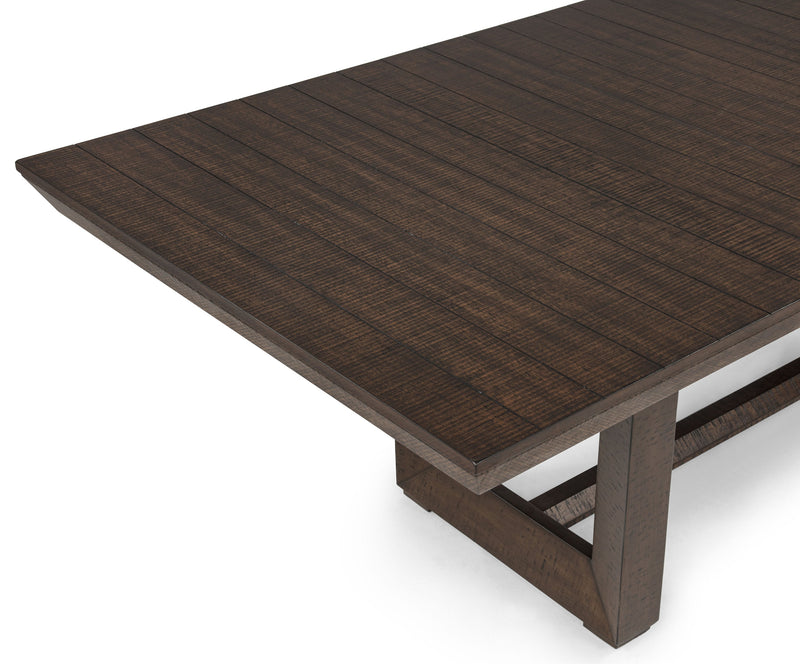 Domingo Dining Table (1 X 18 Leaf)
