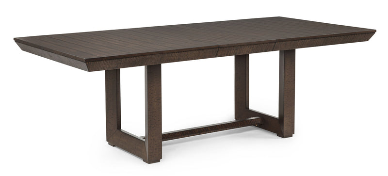 Domingo Dining Table (1 X 18 Leaf)