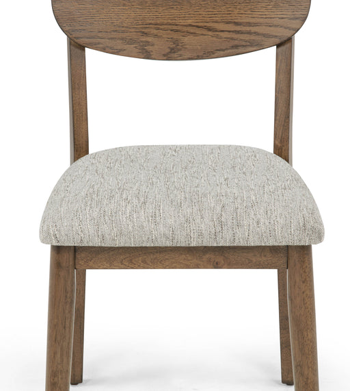 Crownmark Set of 4 Mills Side Chairs