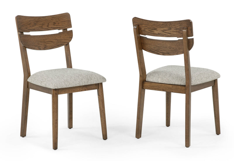 Set of 4 Mills Side Chairs