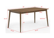 Crownmark Mills Dining Set