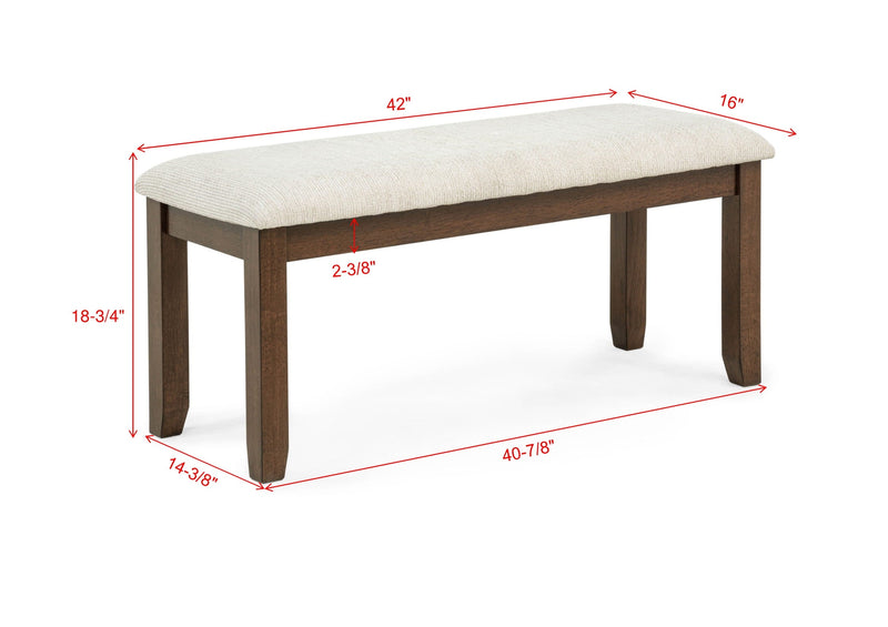 Avasa Bench
