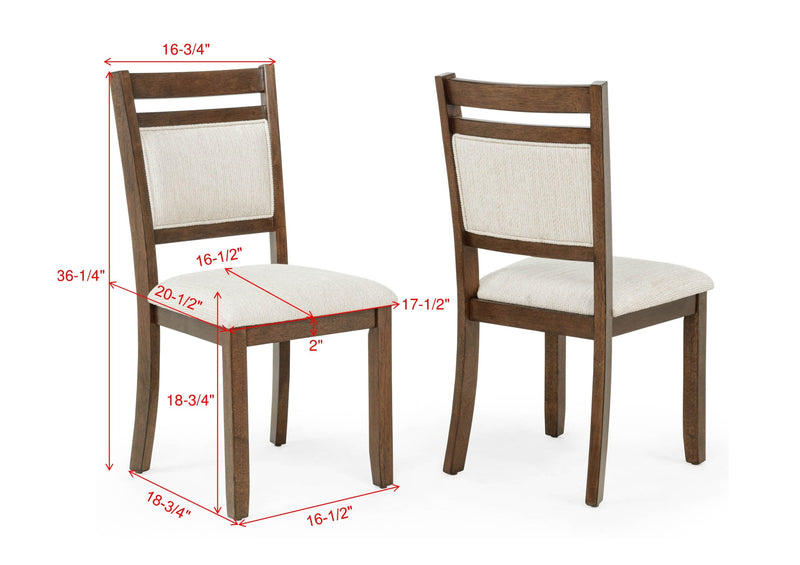 Crownmark Avasa Dining Set