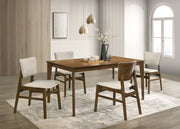 Crownmark Rolstan Dining Set 5-Piece Dining Set
