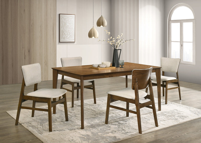 Crownmark Rolstan Dining Set 5-Piece Dining Set