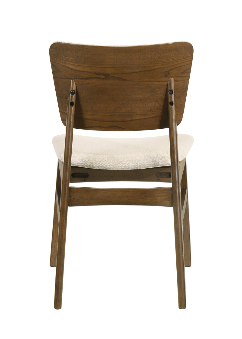 Crownmark Set of 2 Rolstan Side Chairs
