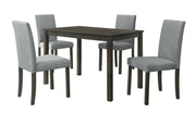 Crownmark Melshire Dining Set