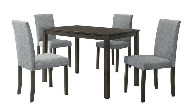 Crownmark Melshire Dining Set