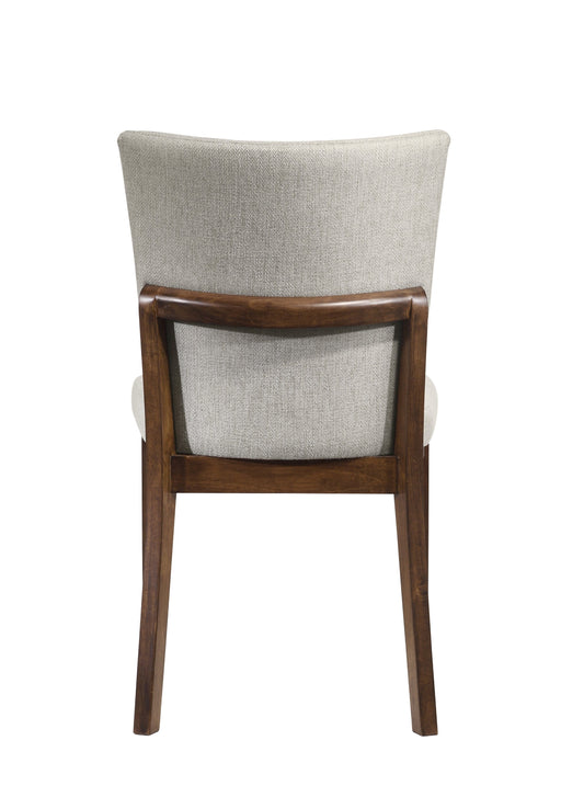 Crownmark Set of 2 Salerno Side Chairs