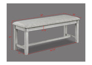 Crownmark Clara Dining Set
