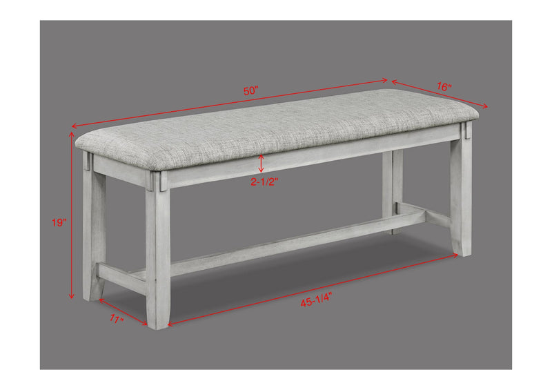Crownmark Clara Dining Set