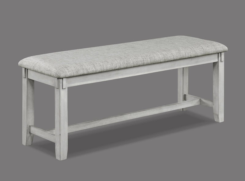 Clara Bench Drift Wood Color