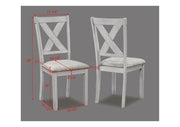 Crownmark Clara Dining Set
