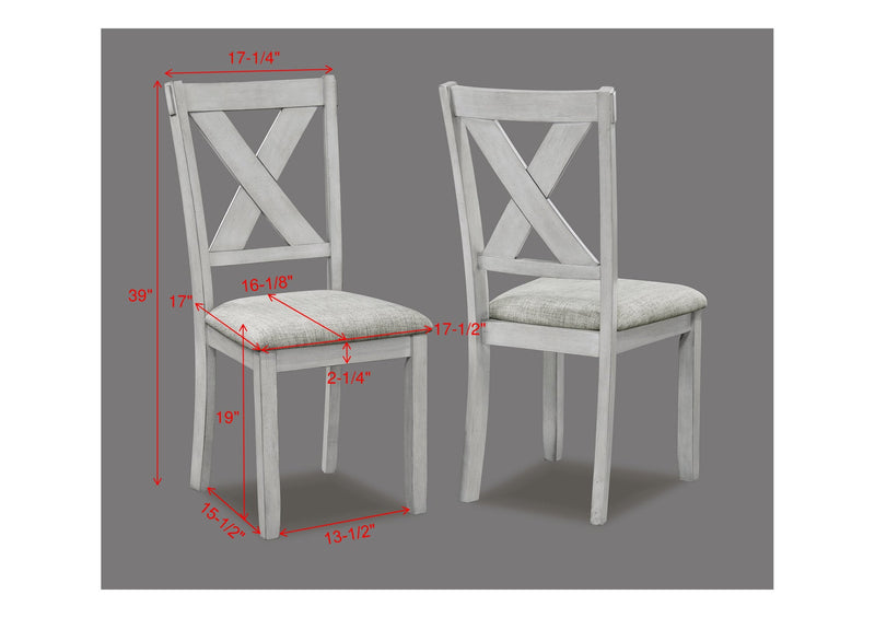 Crownmark Clara Dining Set