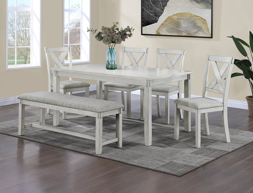 Crownmark Clara Dining Set