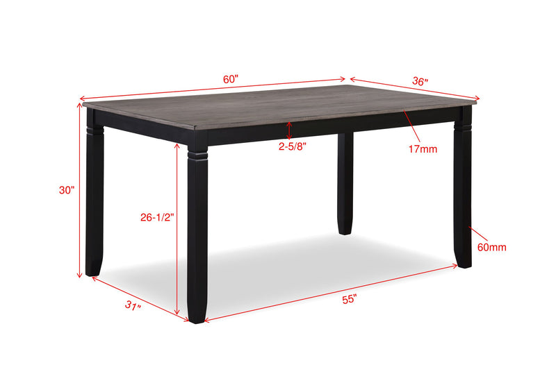 Paige Dining Set