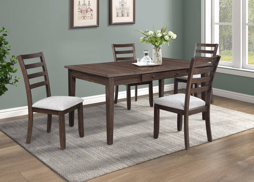 Crownmark Wagner Dining Set 5-Piece Dining Set