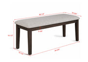 Crownmark Wagner Dining Set