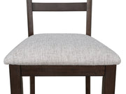 Crownmark Set of 2 Wagner Side Chairs