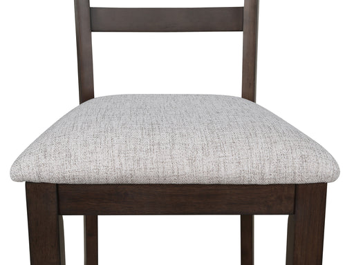 Crownmark Set of 2 Wagner Side Chairs