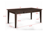 Crownmark Wagner Dining Set
