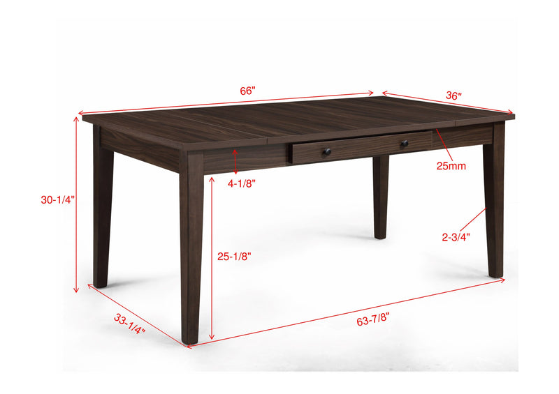 Crownmark Wagner Dining Set
