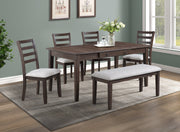 Crownmark Wagner Dining Set