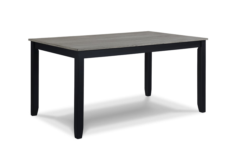 Eloise Dining Set - Light Grey
