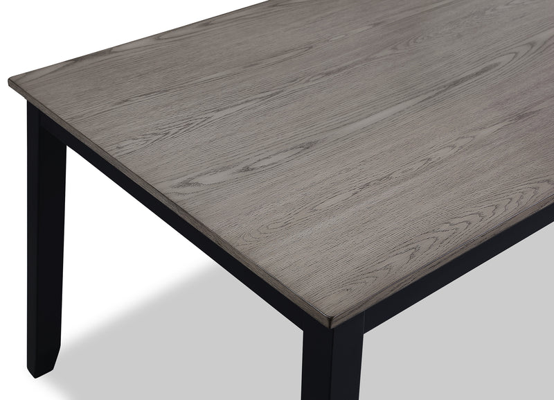 Eloise Dining Set Light Grey