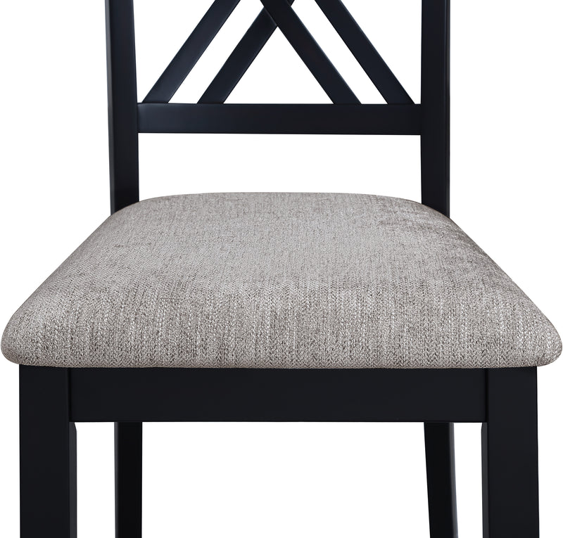 Eloise Dining Set - Light Grey