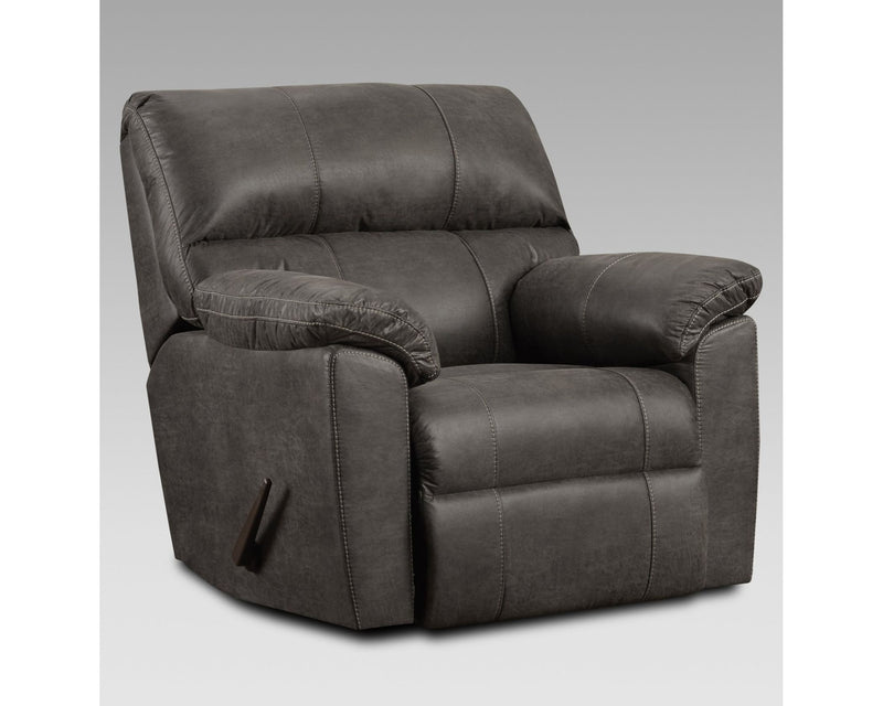 Austin Recliner - Ash