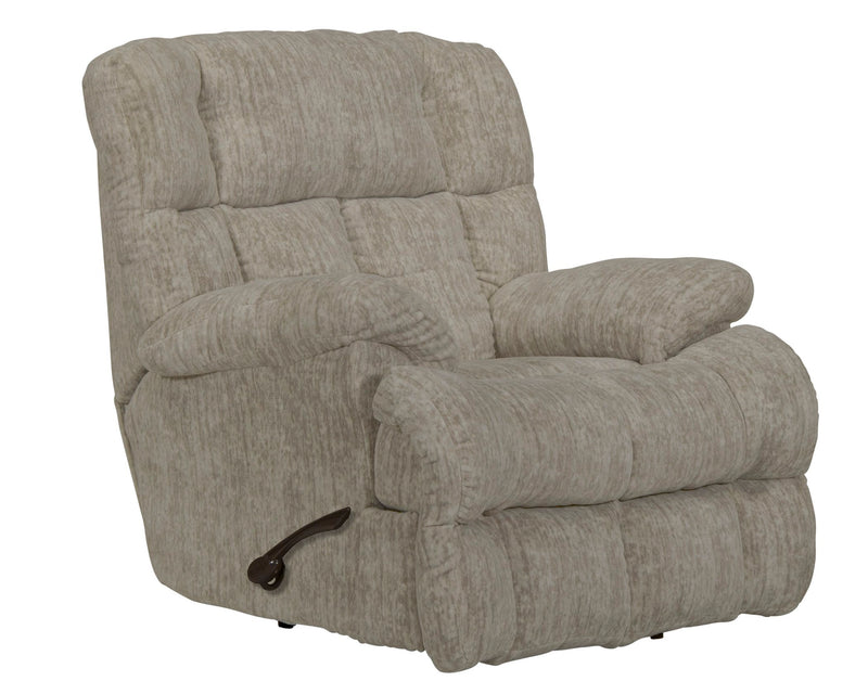 Cirrus Parchment Recliner