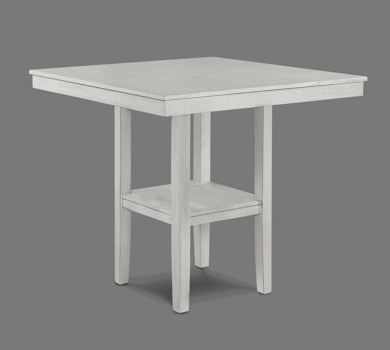 Lester Counter Height - Driftwood