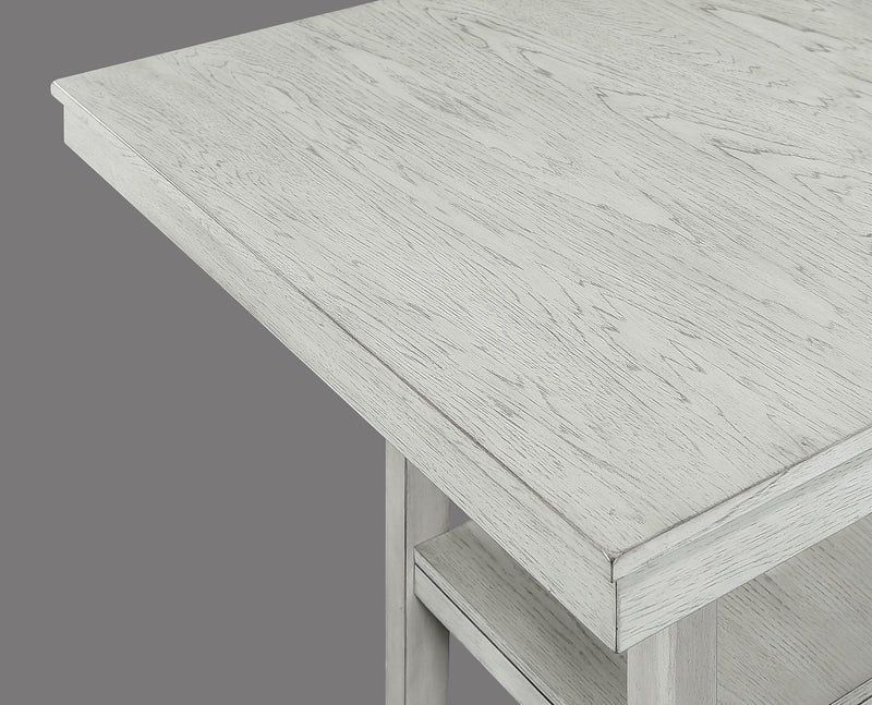 Lester Counter Height - Driftwood