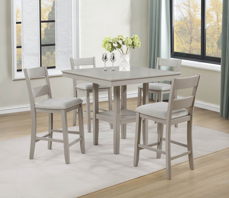 Lester Counter Height - Greige
